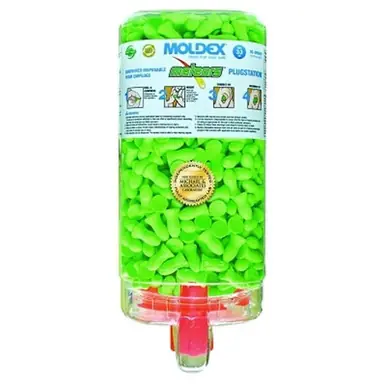 Moldex 6875 Earplug Dispenser, Meteors