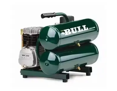 ROLAIR FC2002 - "The Bull" 2HP Portable Air Compressor