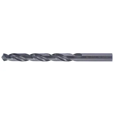PFERD 20024 - HSS Twist Drill Bit, 118° Jobber Length, 25/64" M2 Steel (10pk)