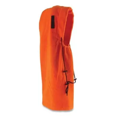 OccuNomix 1070-HVO 3-in-1 Plush Fleece Winter Liner, Hi-Viz Orange, Polyester