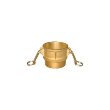 Midland Industries 44927 - Cam & Groove Coupler, 3" Type B x 3" MIP, Brass