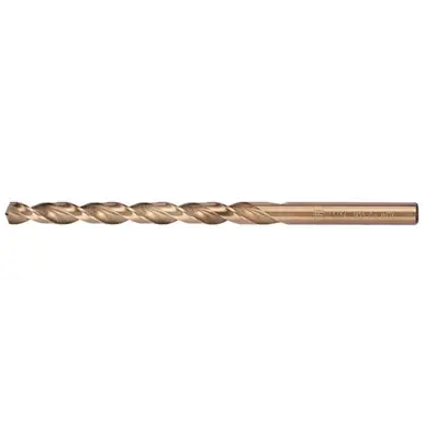PFERD 20053 - HSS Twist Drill Bit, 135° Jobber Length, 13/64" M35 INOX Stainless (10pk)