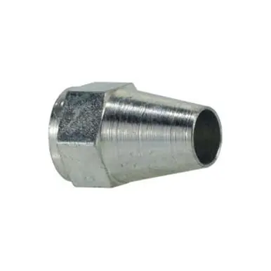 Midland Industries 03045 - Long Tube Nut, 5/16" JIC, Steel