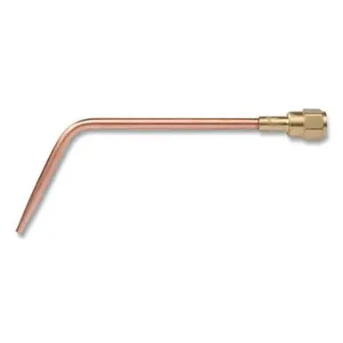Victor 0387-0028 Type W-1 Medium Duty Welding Nozzle, Size 000, Clamshell