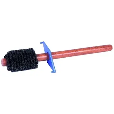 Weiler 44263 Dope Brush, 16" Length, 4" Bristles, Mixed Tampico Fill (6pk)