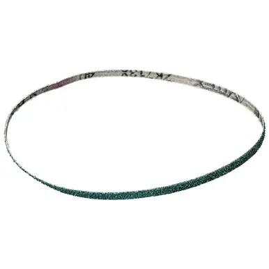 PFERD 49683 - 1/4" x 12" Coated File Belt Zirconia - 60 Grit (50pk)