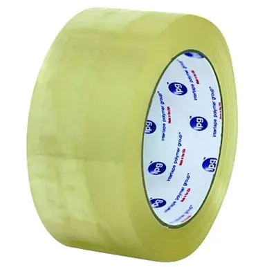 Intertape F4150 Carton Tape, 48mm x 100m, 36/Case