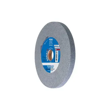 PFERD 48222 6" x 1" Convolute Wheel 1" A.H., SIC Fine (EH) 10SF
