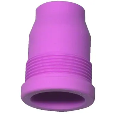 WeldCraft 53N87 Gas Lens Nozzle, 3/4", Size 12