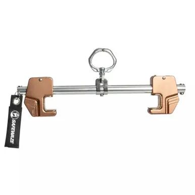 Safewaze 021-4055 - Premier Sliding Beam Anchor