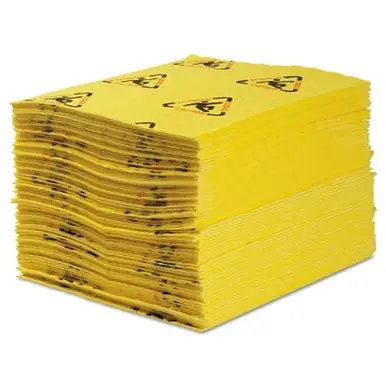 Brady CH200 Absorbent Mat, 38 gal