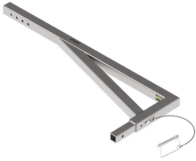 Xtirpa by Safewaze A2126-10 - 90º (56") Extension for hitch mount