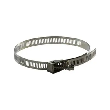 Midland Industries 550072 -550 Series Quick Release Band Clamp, 2" Min. Clamp Dia., 5" Max. Clamp