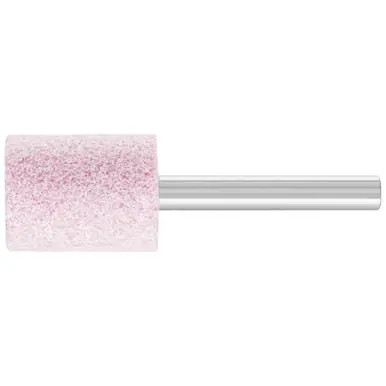 PFERD 33962 W205 Vitrified Mounted Point 1/4" Shank Aluminum Oxide 30 Grit STEEL EDGE (10pk)