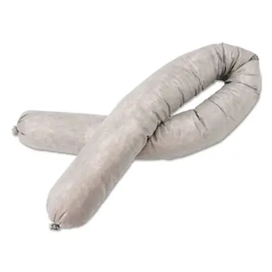 Anchor Brand AB-SOCK Absorbent Booms, 81 Gallon Capacity