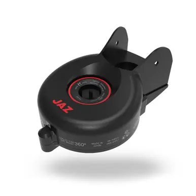 JAZ BSP0002 - Pipe-Cleaner 360º Accessory for External Brushing of Cylindrical Pieces