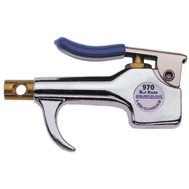 Guardair 970 Safety Air Gun, Brass Nozzle