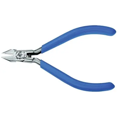 Klein D295-4C Diagonal Cutters, 4-3/16" (6pk)