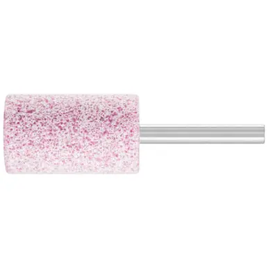 PFERD 30176 W222 Vitrified Mounted Point 1/4" Shank Ceramic Oxide 60 Grit TOUGH (10pk)