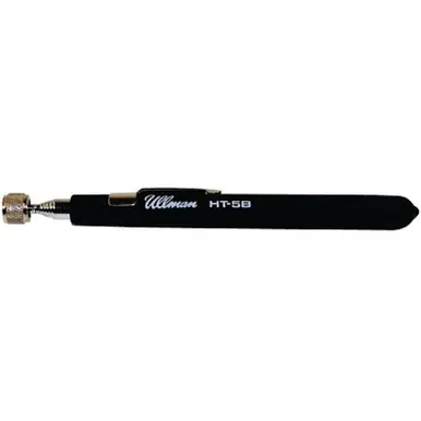 Ullman HT-5 Telescoping Magnetic Pick-Up Tool, 2.5 lb Capacity, 5.5"-25.5"