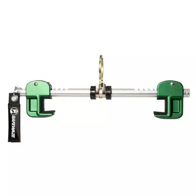 Safewaze 021-4069 - Beam Walker Easy Slider 12"-30"
