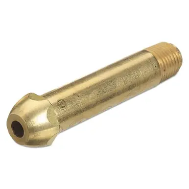 Western 680-4SF Regulator Nipple, 1/4" NPT, CGA-680/695/702/703, 5500 PSI