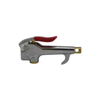 Midland Industries 320050 - Safety Blow Gun, 1/4" Inlet, 1/8" Outlet, 90 psi Output, Zinc