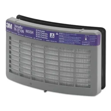 3M TR-3712N-40 High Efficiency Filter for Versaflo TR-300 Series PAPR