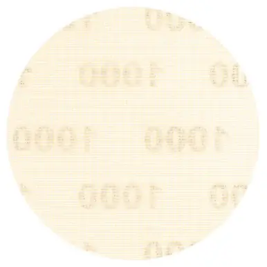 PFERD 47541 6" Diameter Hook & Loop disc KSS-NET Aluminum Oxide - 1000 Grit (25pk)