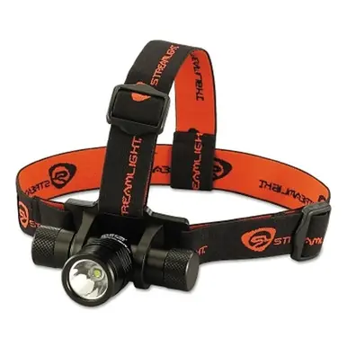 Streamlight 61304 ProTac HL Headlamp, 20-635 Lumens, Black, 2 CR123A