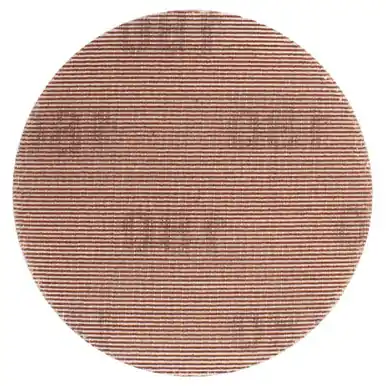PFERD 47524 5" Diameter Hook & Loop disc KSS-NET Aluminum Oxide - 180 Grit (25pk)