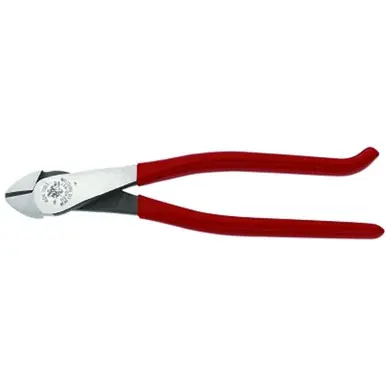 Klein Tools D248-9ST Ironworker‘s Diagonal-Cutting Pliers, 9.13" Overall Length