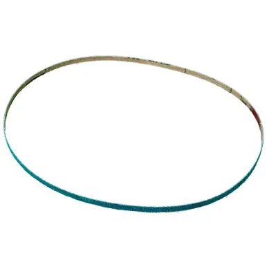 PFERD 49706 - 1/4" x 24" Coated File Belt Zirconia - 120 Grit (50pk)