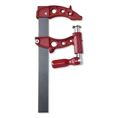 Piher 60030 Maxipress F Piston Clamp, 12" Opening, 5" Throat, 9,000N Force