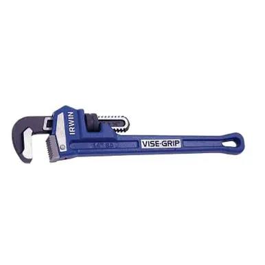 Irwin VISE-GRIP 274102 Cast Iron Pipe Wrench, 14" Long, 2" Pipe Capacity