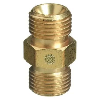 Western AW-30 Inert Arc Air-Water Coupler, B-Size 5/8"-18 RH, 200 PSI