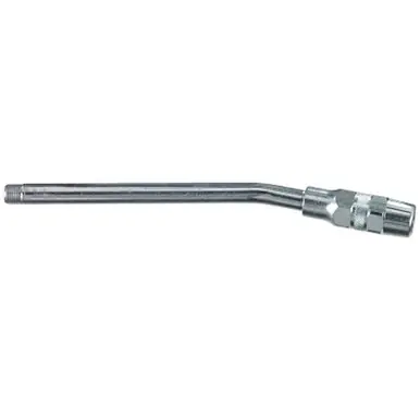 Lincoln Industrial 5834 Extension Tube with Coupler, 6", 1/8" NPT(M)