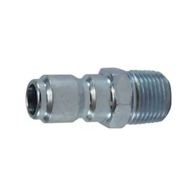 Midland Industries 28675 - High Flow Plug, 1/8" MPT, Steel