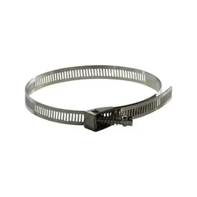 Midland Industries 550028 -550 Series Quick Release Band Clamp, 1" Min. Clamp Dia., 301 Stainless