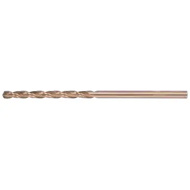 PFERD 20046 - HSS Twist Drill Bit, 135° Jobber Length, 3/32" M35 INOX Stainless (10pk)