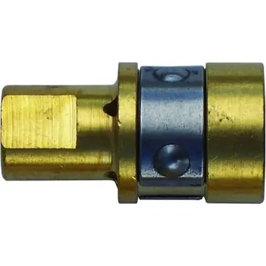 BEST WELDS 900-51 - Gas Diffuser, Brass, 135A, for Tweco Style 1 MIG Guns (5pk)