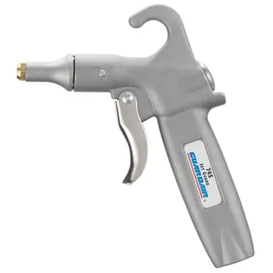 Guardair 74S Jet Guard Safety Air Gun with Tamper-Proof Nozzle, 1/4" FNPT