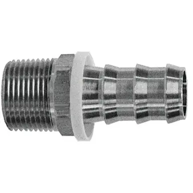 Dixon Valve 2720812C 1/2" x 3/4" NPT Barbed Push-On Hose Fitting