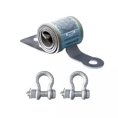 Safewaze 019-8028 - Coil Energy Absorber Shackles