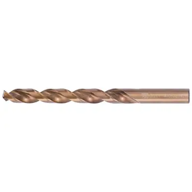PFERD 20071 - HSS Twist Drill Bit, 135° Jobber Length, 31/64" M35 INOX Stainless (5pk)