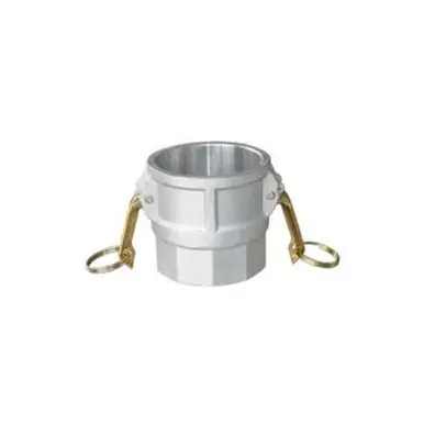 Midland Industries CGD-200-A1 - Cam & Groove Coupler, 2" Type D x 2" FPT, Aluminum