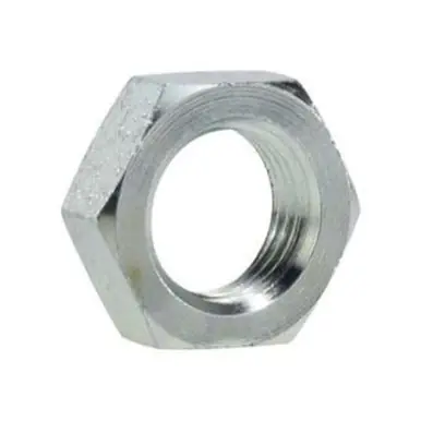 Midland Industries 030624 - Bulkhead Locknut, 1-1/2" Nominal, Steel