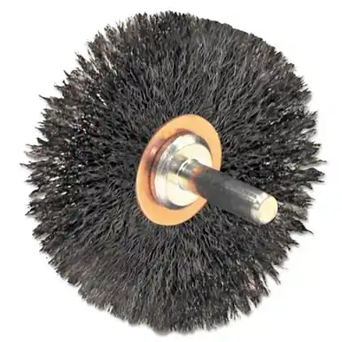 Weiler 17615 Conflex Brush, 3" x 1/2"