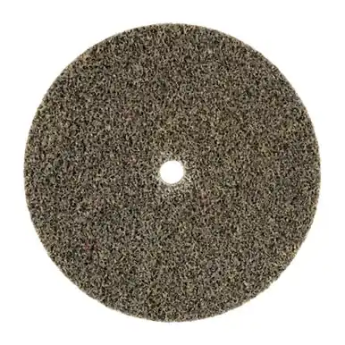 Scotch-Brite 048011-65004 Unitized Wheel, 3" x 1/4"