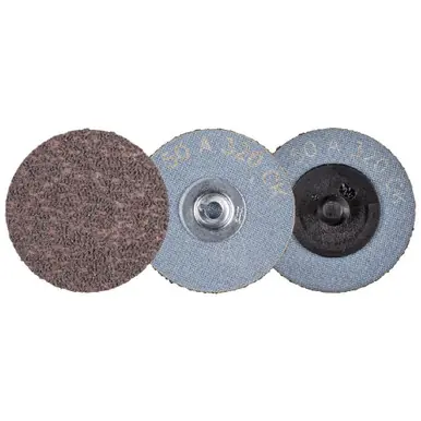 PFERD 42936 2" COMBIDISC Abrasive Disc Type CD - AO Compact Grain - 120 Grit (100pk)